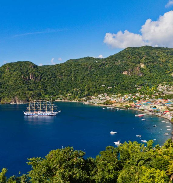 St Lucia airport-transfers