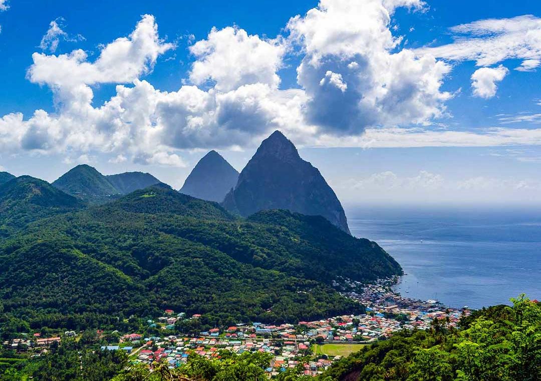 St Lucia private transfers