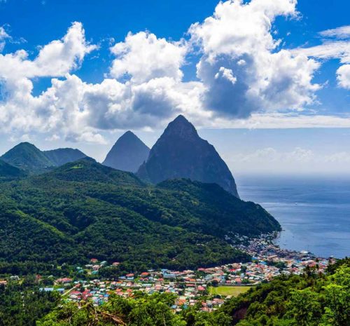 St Lucia private transfers