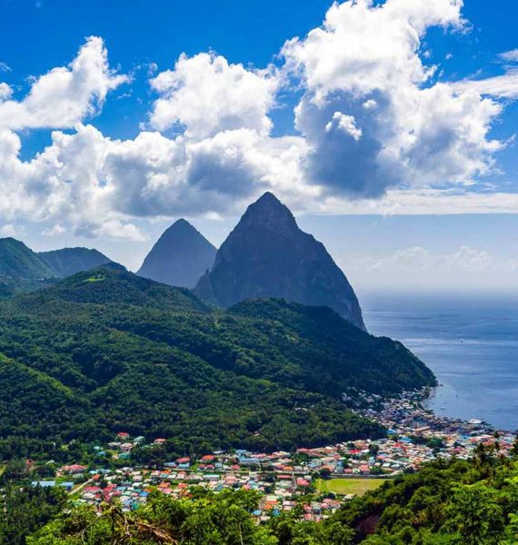 st. lucia tours
