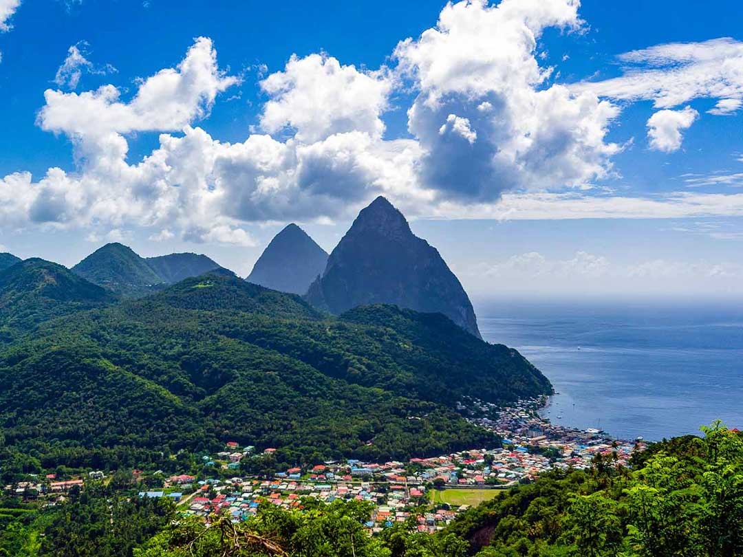 st. lucia tours