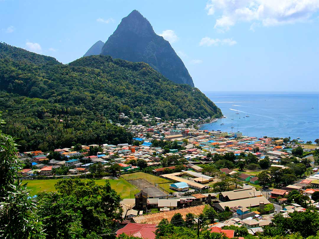 St Lucia private tours