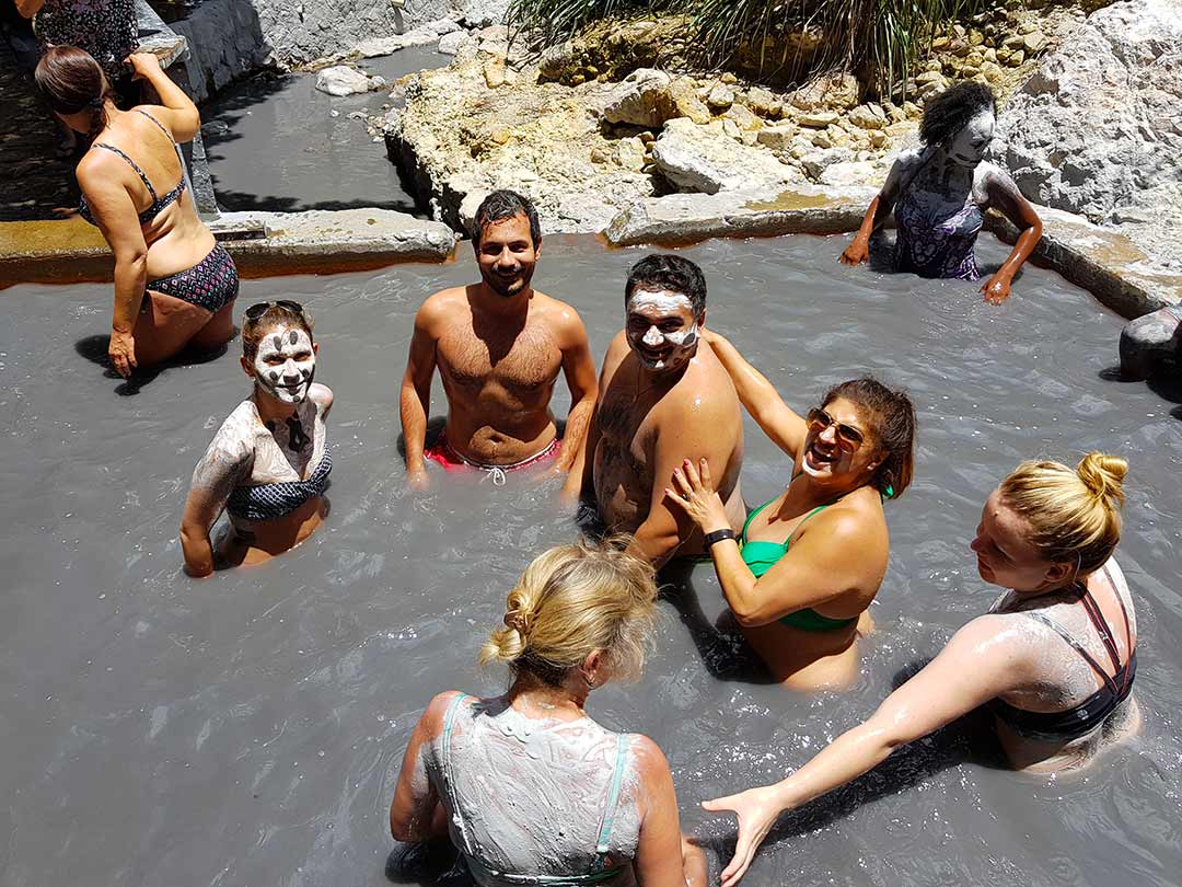 Sulphur Springs St Lucia